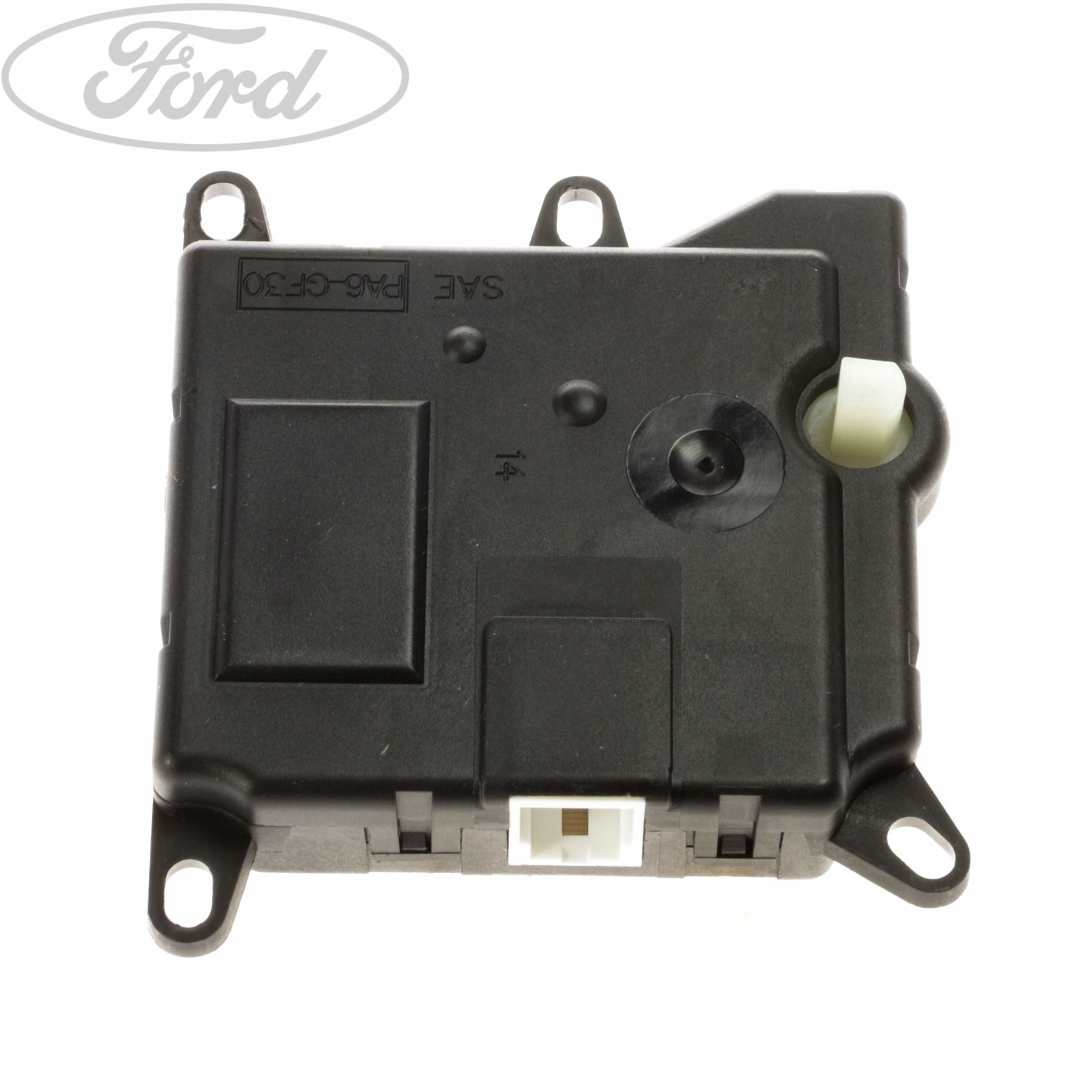 Genuine Ford Transit/Tourneo MK5 MK6 MK7 Air-Con Temp Control Actuator 1056313 Genuine Ford Transit/Tourneo MK5 MK6 MK7 Air-Con Temp Control Actuator 1056313