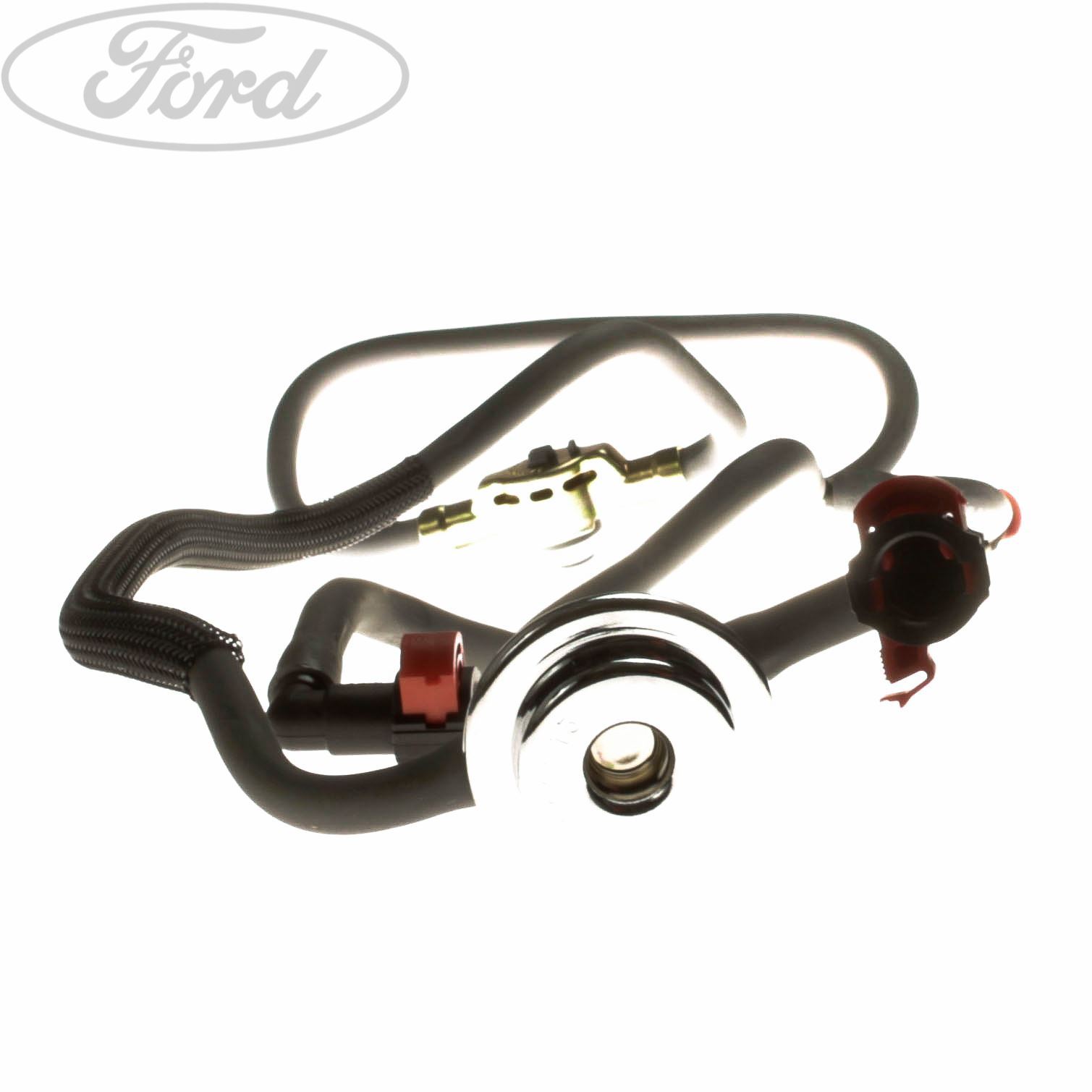 Genuine Ford Fuel Return Hose 4482517 eBay
