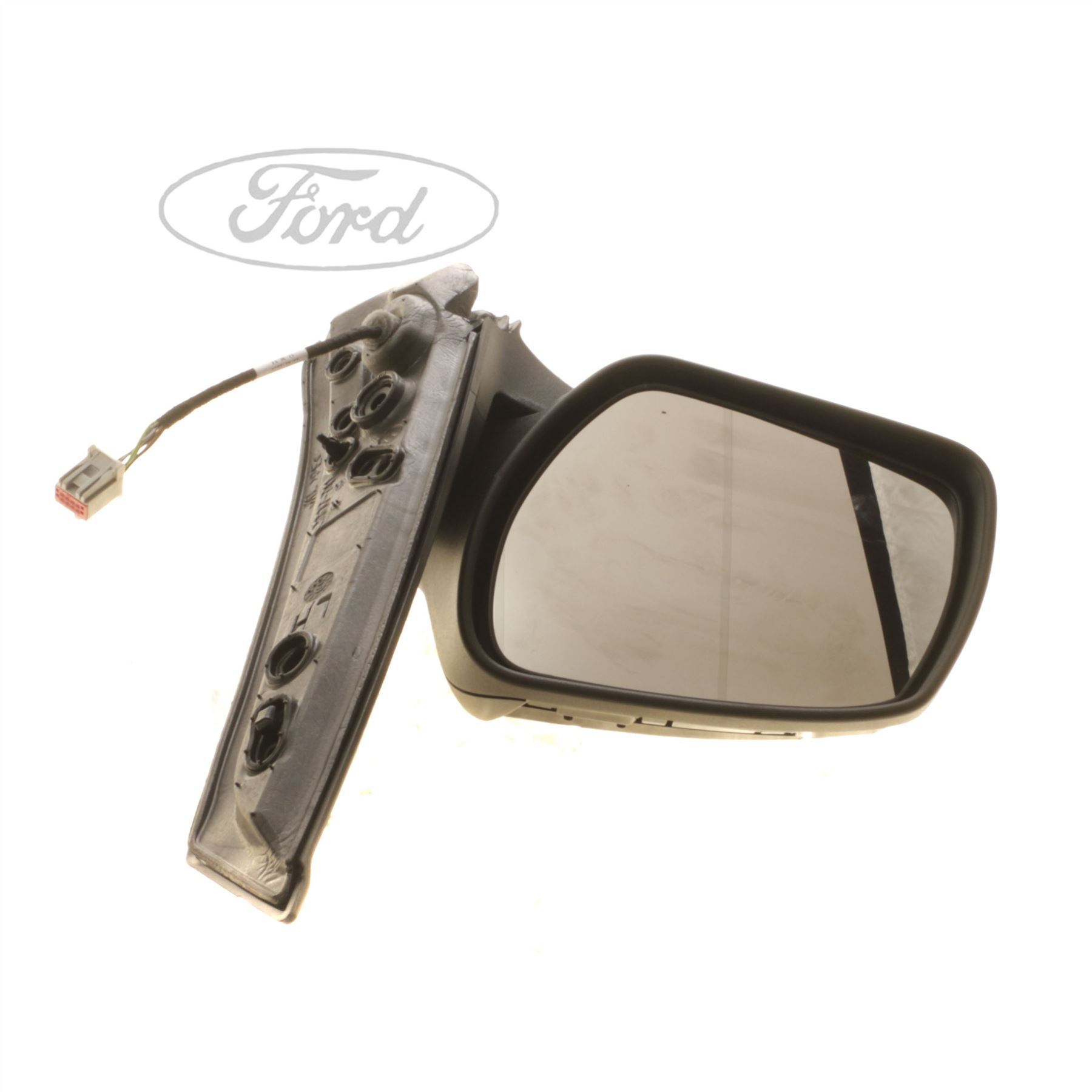 Genuine Ford C-Max Front N//S Left Wing Mirror Convex Power Heated 1615282