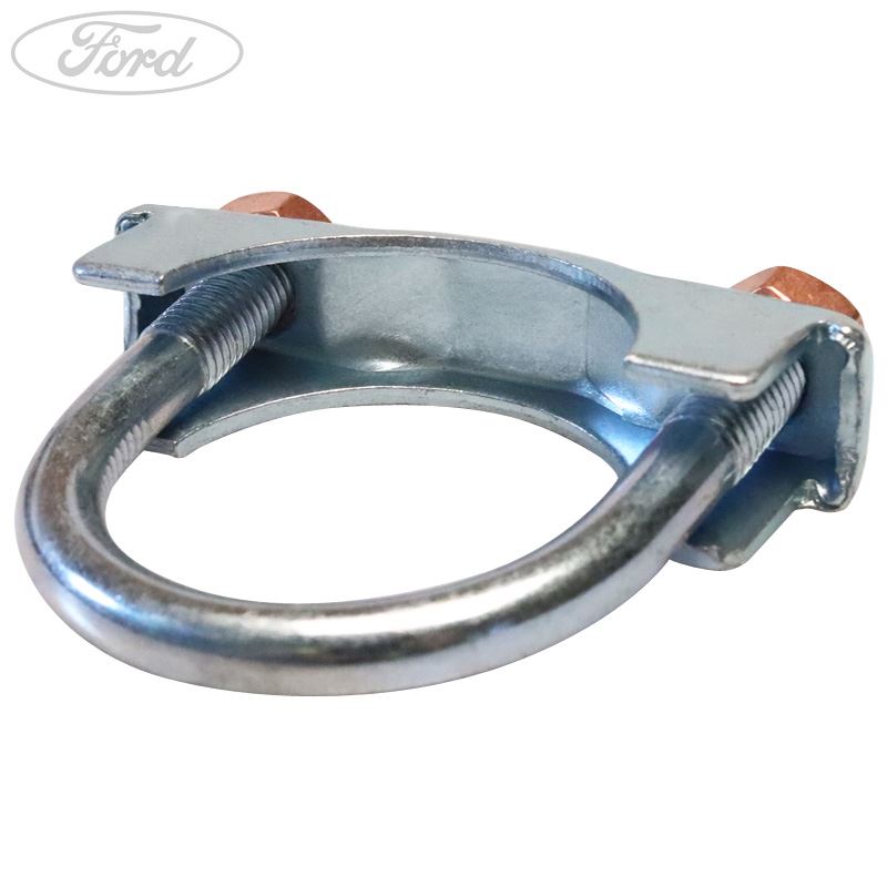 Genuine Ford 50.5mm Exhaust U Clamp 04//1976-1096823