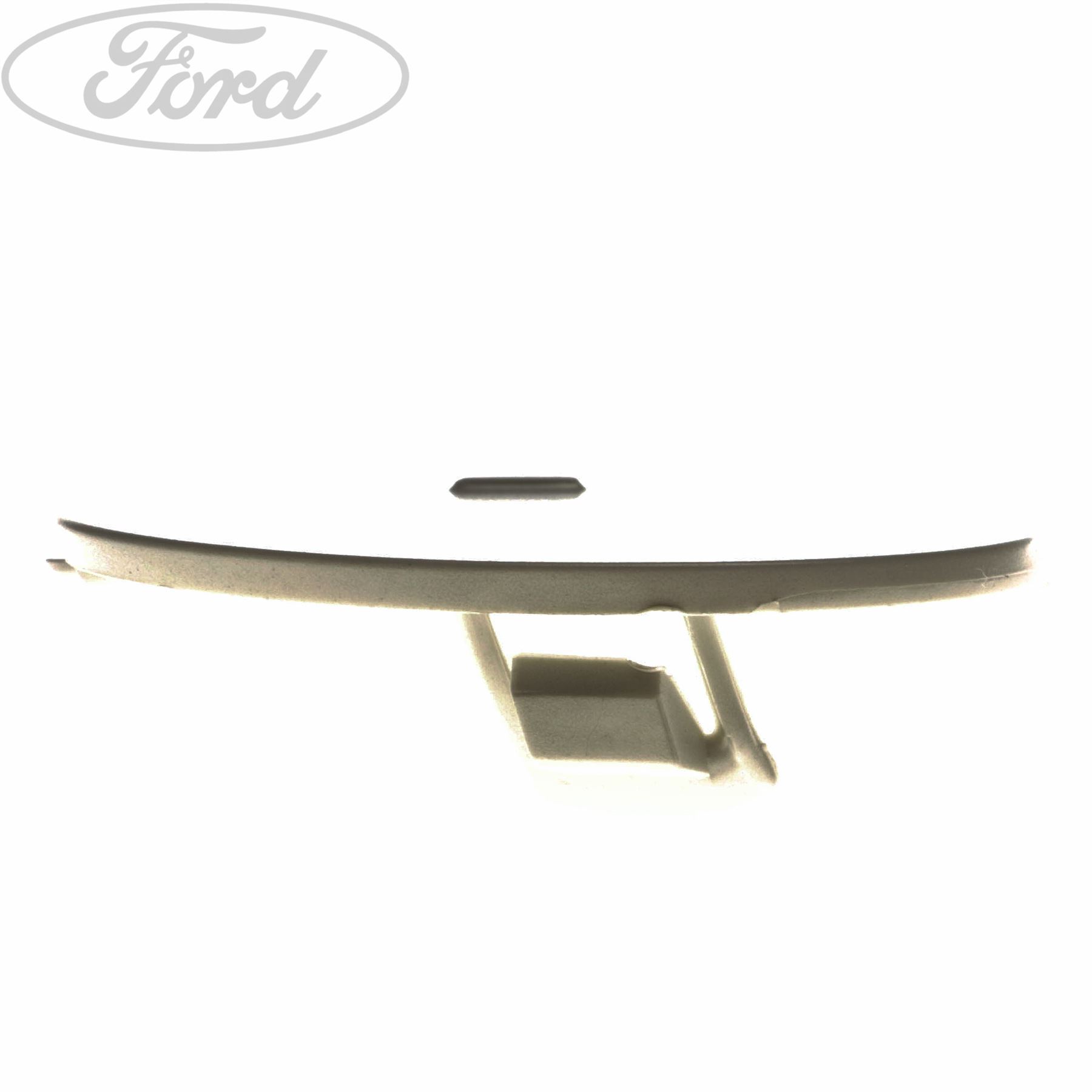 Genuine Ford Fiesta MK6 Front Bumper Impact Joint Cover 1214013