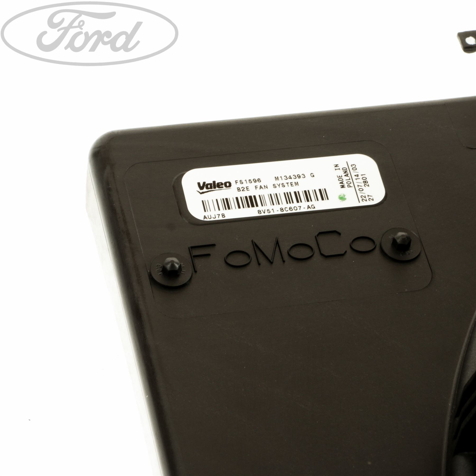 Fits Ford B-Max 1.5 TDCi Genuine NRF Engine Oil Cooler