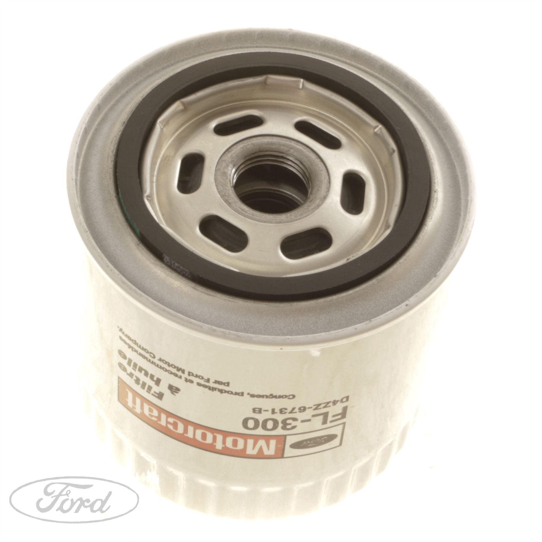 Genuine Ford Ranger 2.5 TD TDCi 3.0 Motorcraft Engine Oil Filter