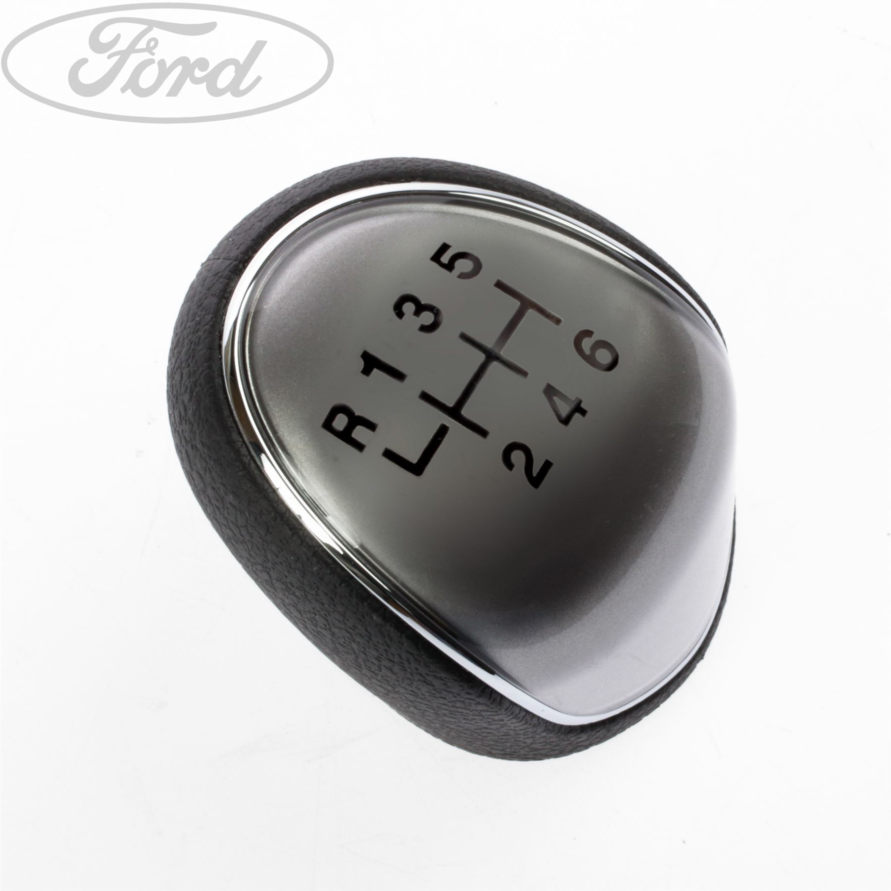 Genuine Ford Focus Mk2 CMax Gear Change Lever Knob 6Speed Manual MMT6