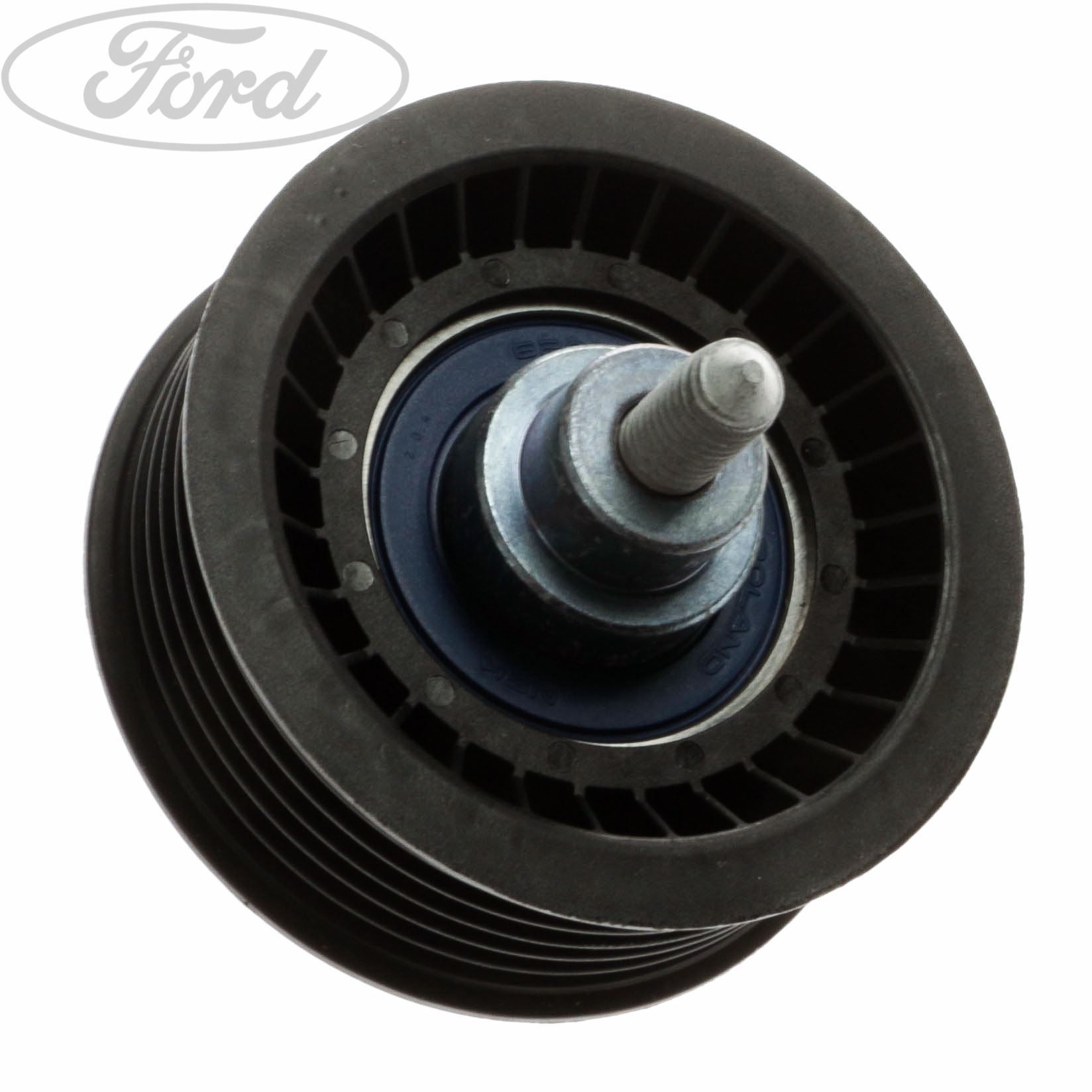 Genuine Ford Mondeo Fiesta Transit Mk7 Drive Belt Tensioner Pulley Kit 1374385