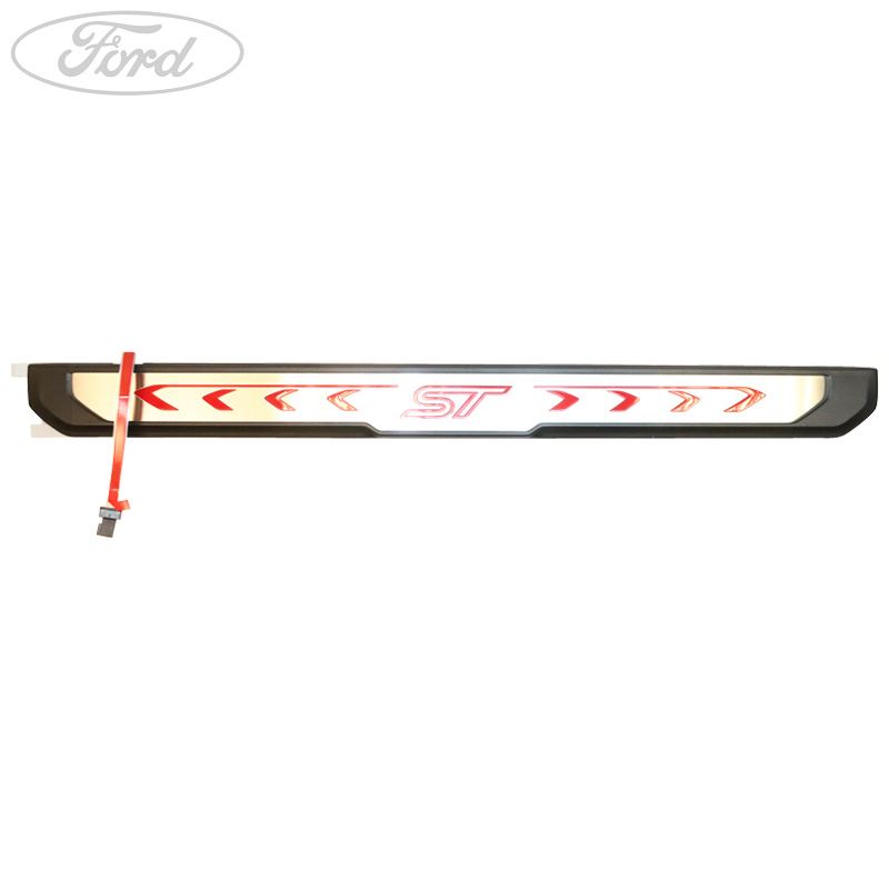 Genuine Ford Door Scuff Plate 1933672