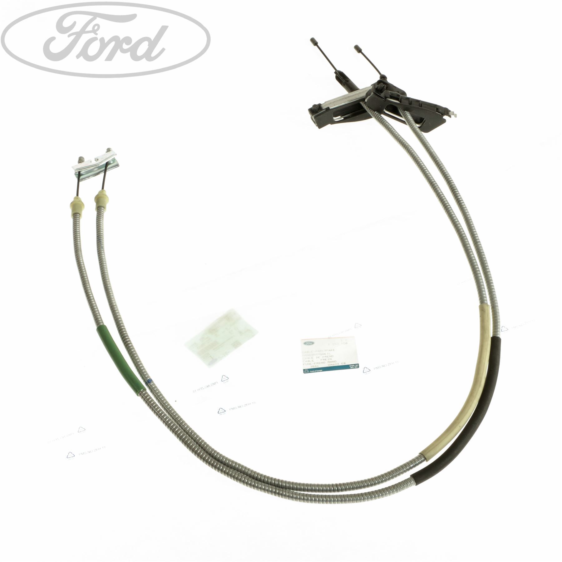 FORD FOCUS 2.0RS MK1 2002-2004 REAR BRAKE CABLE HANDBRAKE CABLE COMPLETE