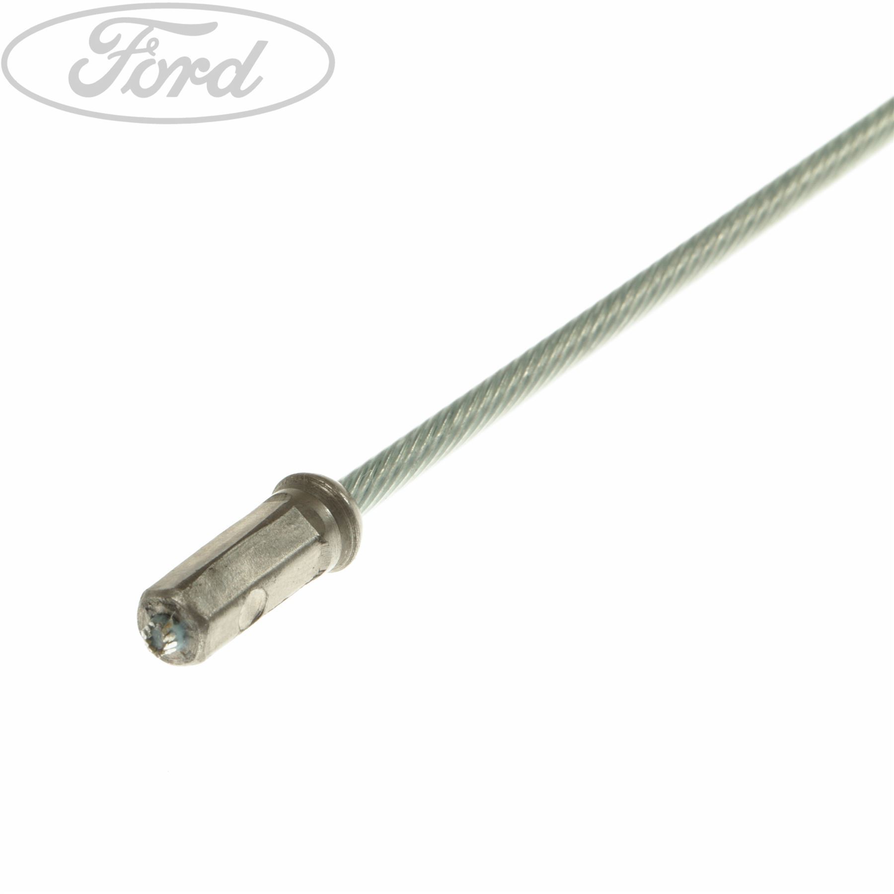 Genuine Ford Transit 1985-1992 Handbrake Cable 6166968