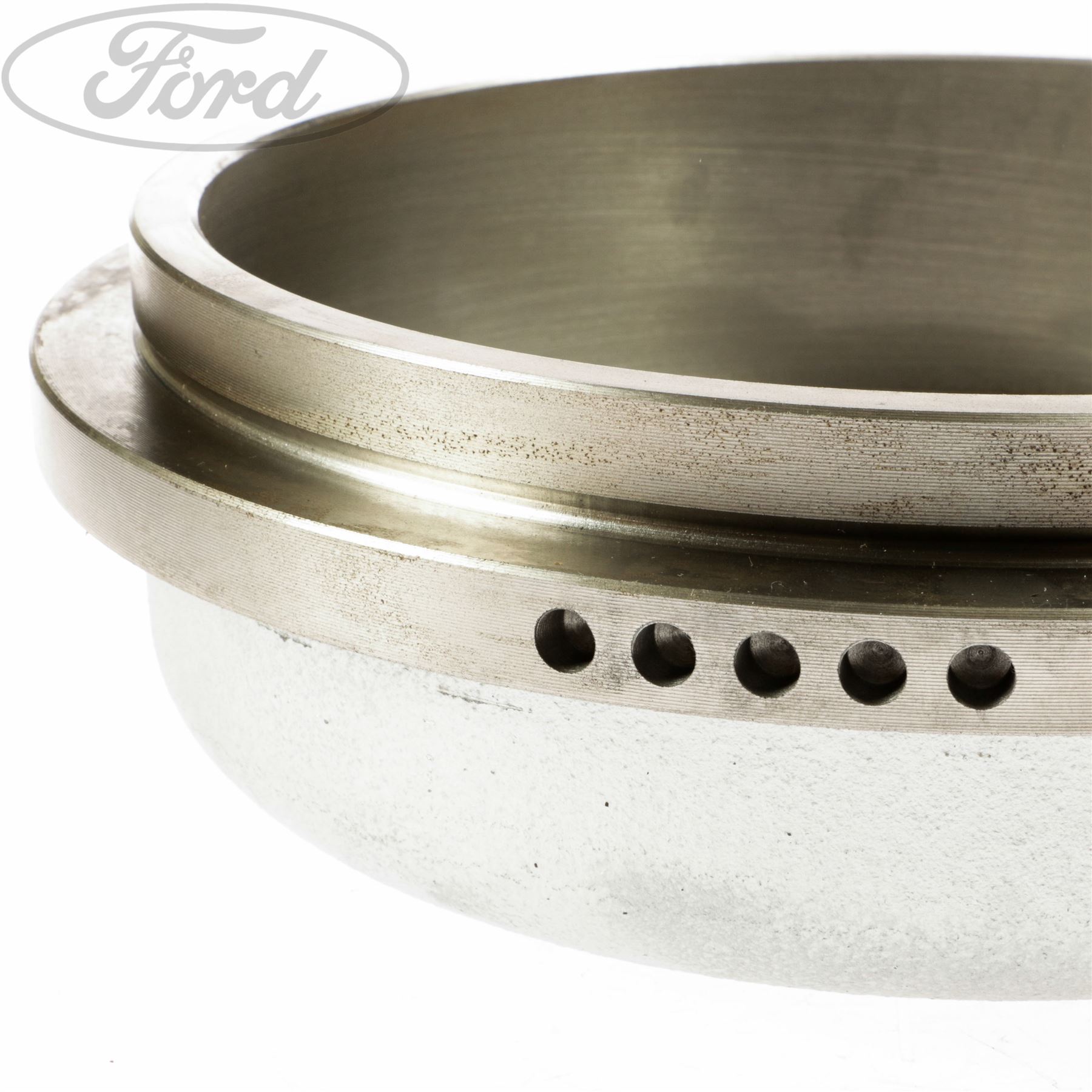 FORD TRANSIT CONNECT REAR BRAKE DRUM 2002 ON PER 2 5135045