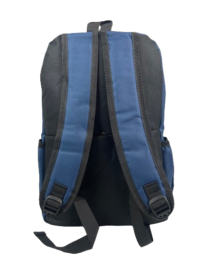 Zaino base unisex grande da viaggio scuola borsa a tracolla zaino borsa - Foto 4 di 25