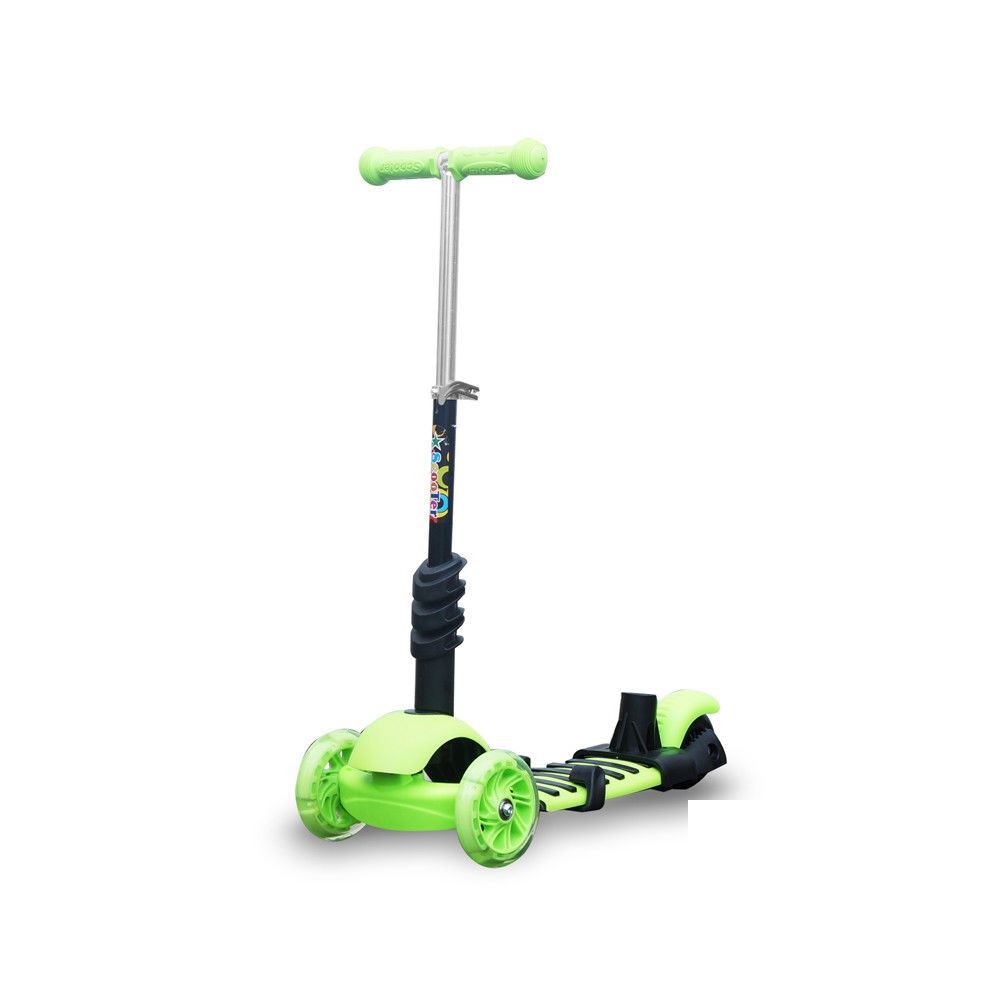 Brand New Baby Toddler Five in One Fun LightUp Wheels Push Handle