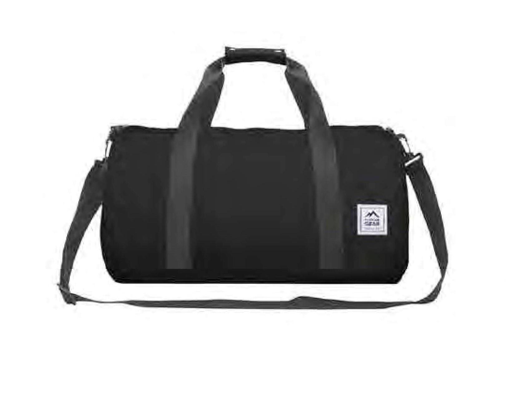 Borsone grande Holdall borsa weekend borsa da trasporto borsa da cabina palestra borse sportive - Foto 2 di 5