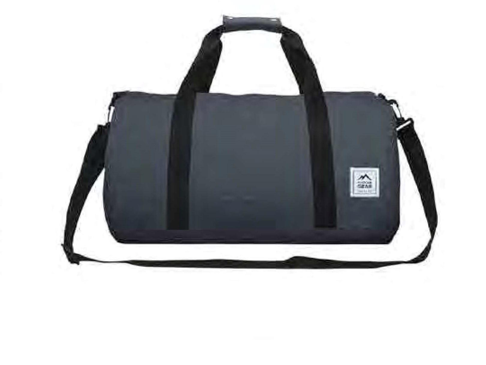Borsone grande Holdall borsa weekend borsa da trasporto borsa da cabina palestra borse sportive - Foto 4 di 5