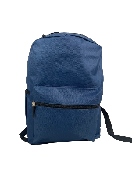 Zaino base unisex grande da viaggio scuola borsa a tracolla zaino borsa - Foto 24 di 25