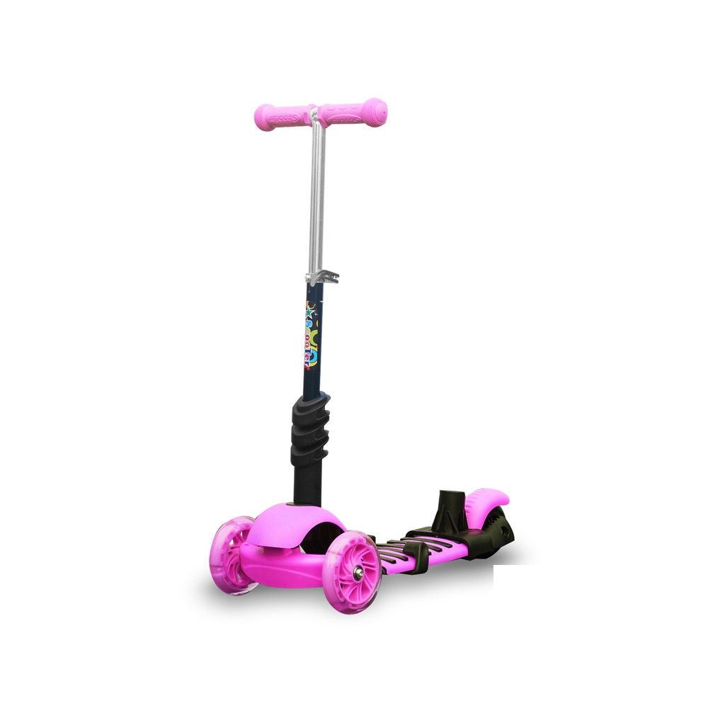 Kids 5in1 Mini Baby Scooter Toddler 3Wheel eBay