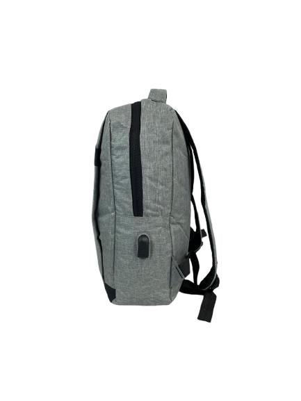 Herren Damen Laptop Rucksack Backpack Reise Schule Schultertasche - Bild 12 von 17