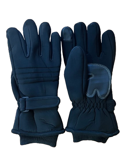 Men Women Winter Warm Thick Insulated Gloves Waterproof Snow Ski Gloves - Picture 2 of 8
