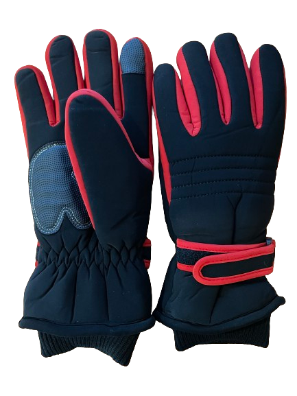Men Women Winter Warm Thick Insulated Gloves Waterproof Snow Ski Gloves - Picture 8 of 8