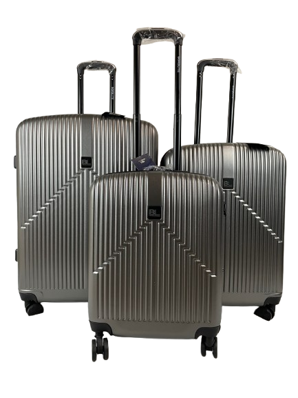 Durable ABS Luggage with Spinner Wheels Cabin, Medium & Large Suitcases - Picture 6 of 13