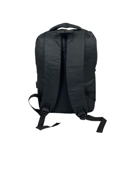 Herren Damen Laptop Rucksack Backpack Reise Schule Schultertasche - Bild 5 von 17