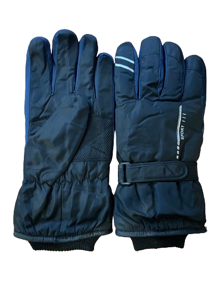 Men Women Winter Warm Thick Insulated Gloves Waterproof Snow Ski Gloves - Picture 7 of 8