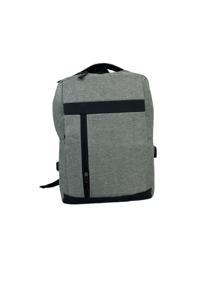 Herren Damen Laptop Rucksack Backpack Reise Schule Schultertasche - Bild 9 von 17