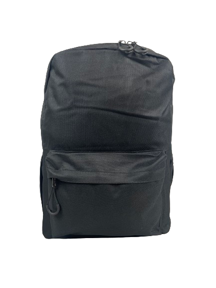 Zaino base unisex grande da viaggio scuola borsa a tracolla zaino borsa - Foto 6 di 25
