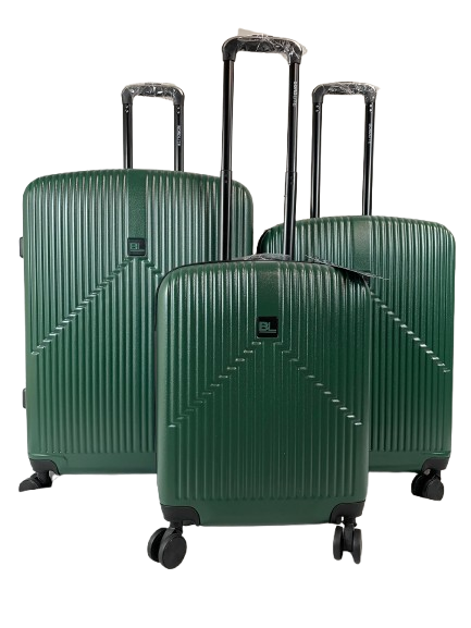 Durable ABS Luggage with Spinner Wheels Cabin, Medium & Large Suitcases - Picture 2 of 13