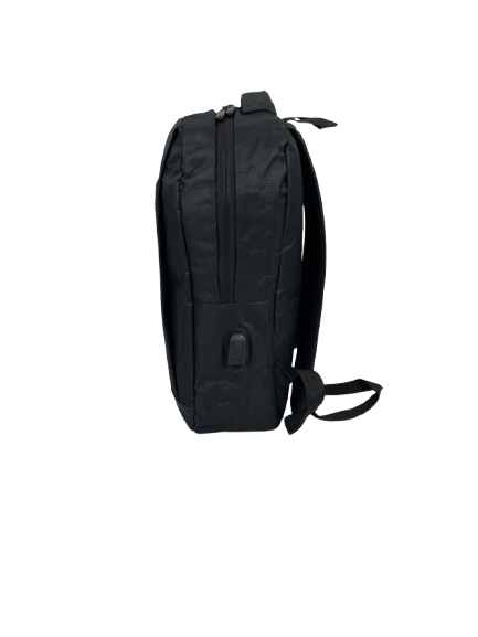 Herren Damen Laptop Rucksack Backpack Reise Schule Schultertasche - Bild 4 von 17