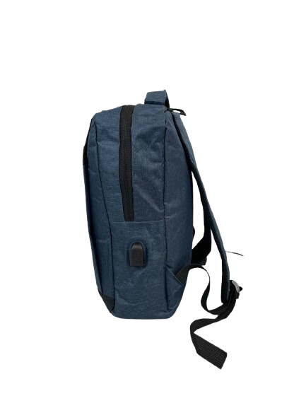 Herren Damen Laptop Rucksack Backpack Reise Schule Schultertasche - Bild 14 von 17