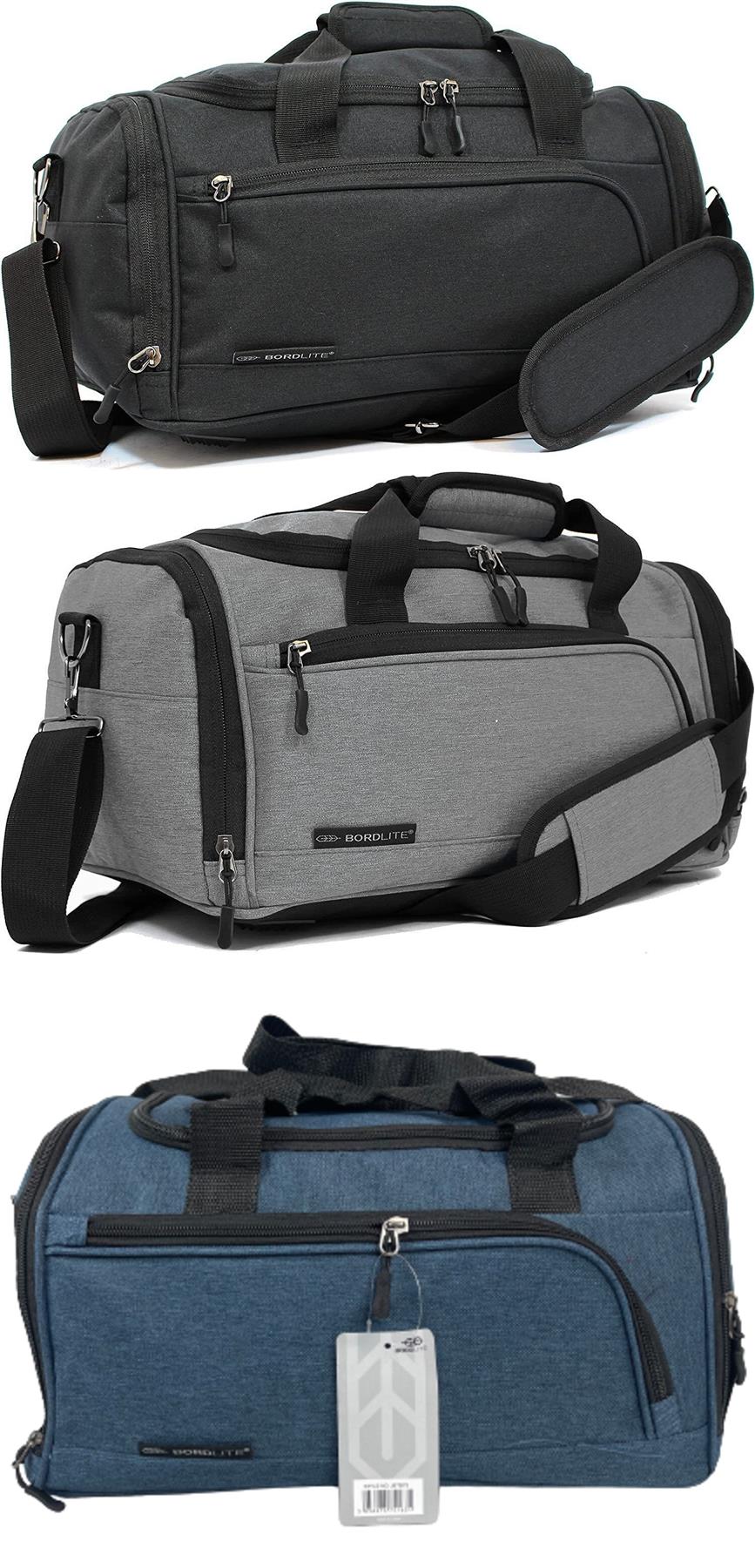 Ryanair 40x25x20 Max Size Handgepäck Untersitz leichte Kabine Schultertasche - Bild 1 von 10