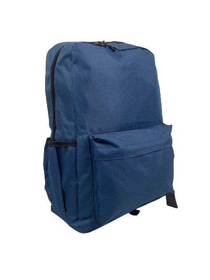 Zaino base unisex grande da viaggio scuola borsa a tracolla zaino borsa - Foto 2 di 25