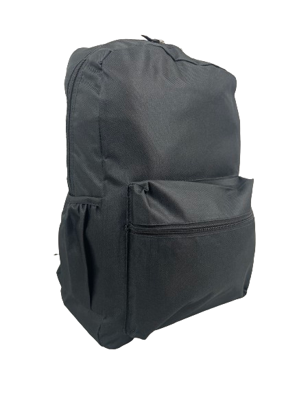 Zaino base unisex grande da viaggio scuola borsa a tracolla zaino borsa - Foto 17 di 25