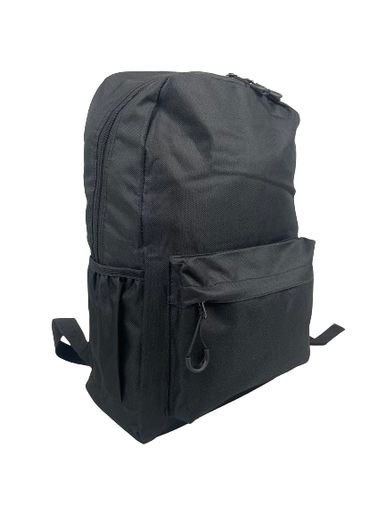 Zaino base unisex grande da viaggio scuola borsa a tracolla zaino borsa - Foto 5 di 25