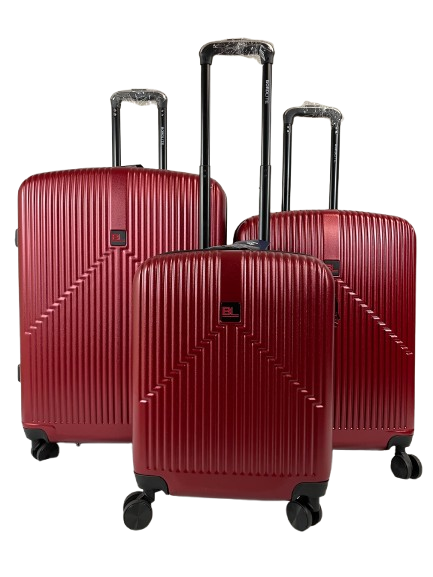 Durable ABS Luggage with Spinner Wheels Cabin, Medium & Large Suitcases - Picture 10 of 13