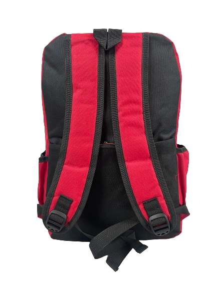 Zaino base unisex grande da viaggio scuola borsa a tracolla zaino borsa - Foto 16 di 25