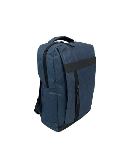 Herren Damen Laptop Rucksack Backpack Reise Schule Schultertasche - Bild 13 von 17