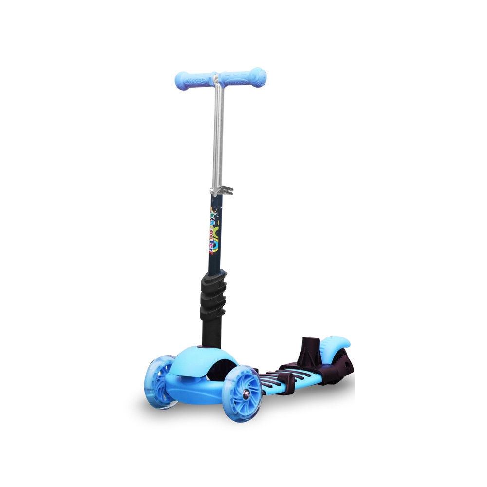 Kids 5in1 Mini Baby Scooter Toddler 3Wheel eBay