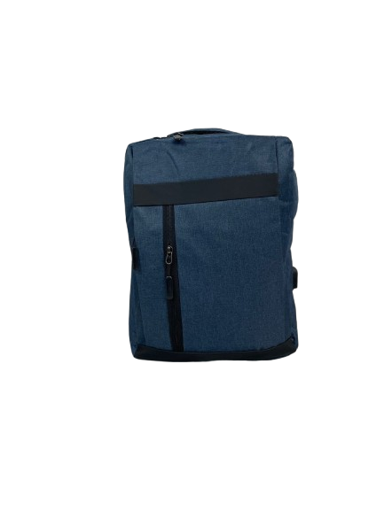 Herren Damen Laptop Rucksack Backpack Reise Schule Schultertasche - Bild 16 von 17