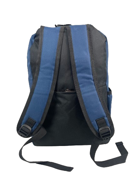 Zaino base unisex grande da viaggio scuola borsa a tracolla zaino borsa - Foto 25 di 25