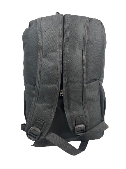 Zaino base unisex grande da viaggio scuola borsa a tracolla zaino borsa - Foto 19 di 25
