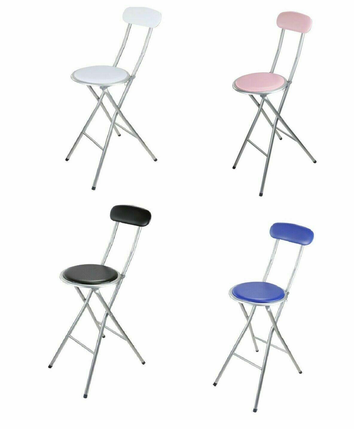 FOLDING STOOL/FOLDING CHAIR/FOLDING BAR STOOL eBay