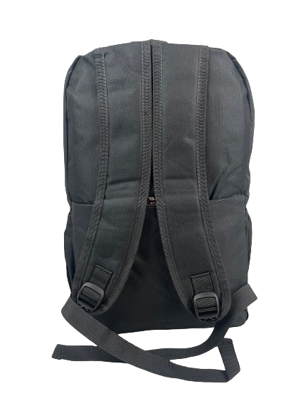 Zaino base unisex grande da viaggio scuola borsa a tracolla zaino borsa - Foto 7 di 25
