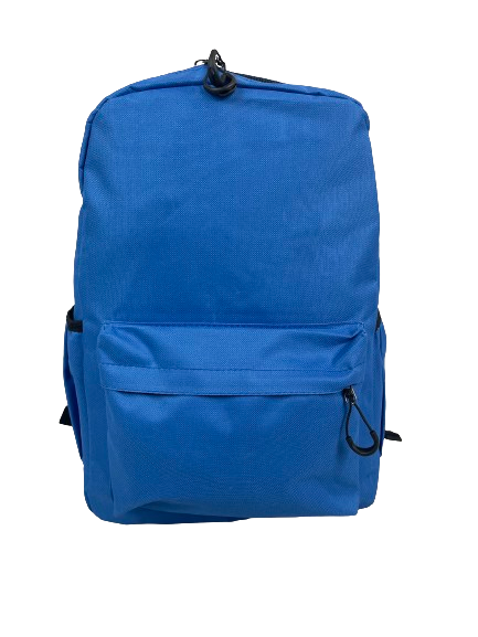 Zaino base unisex grande da viaggio scuola borsa a tracolla zaino borsa - Foto 9 di 25