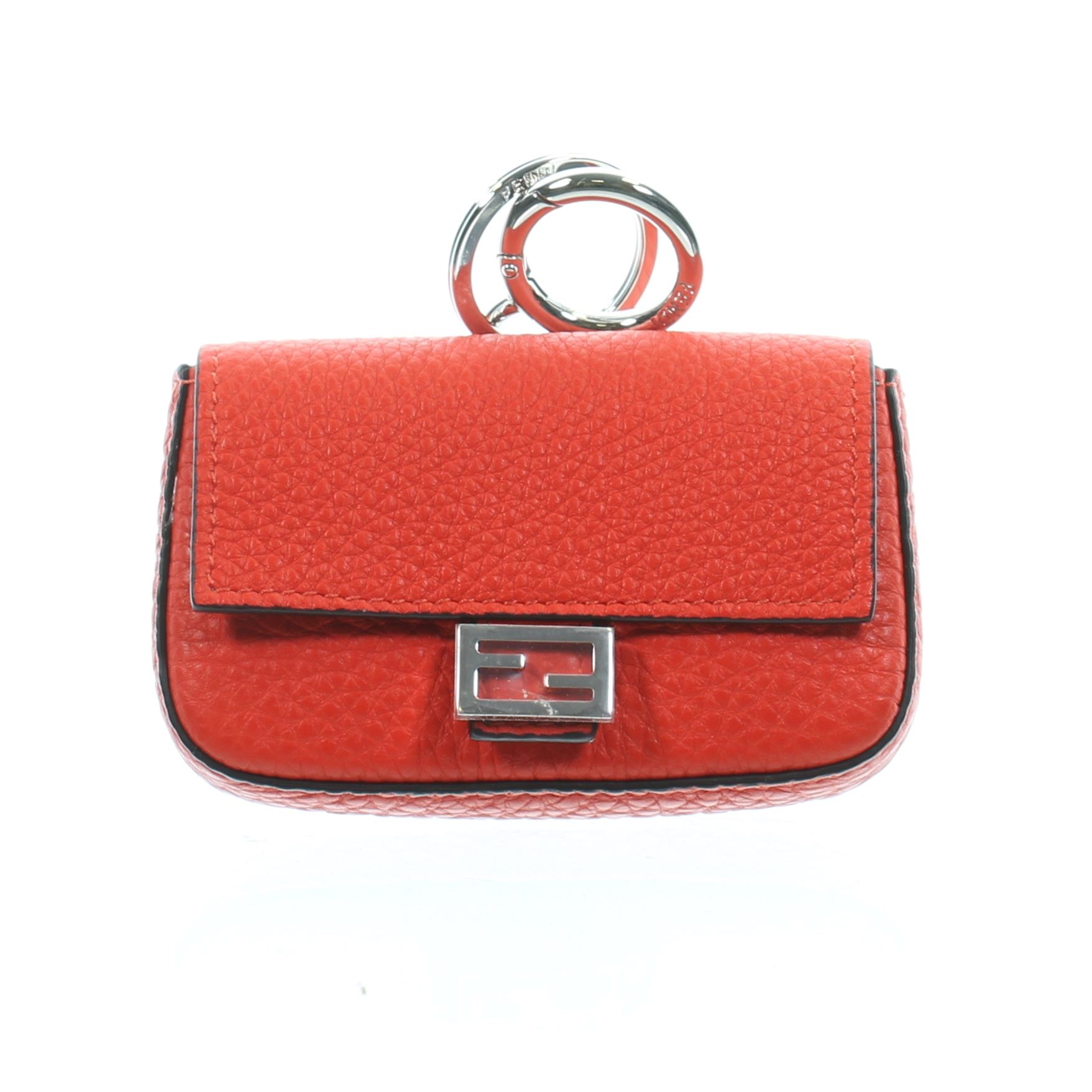 fendi red purse