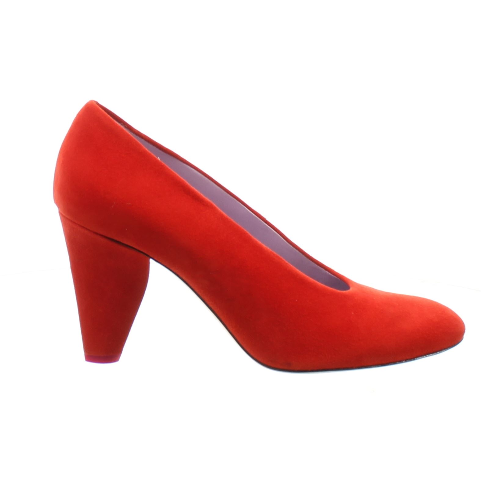 celine triangle heel