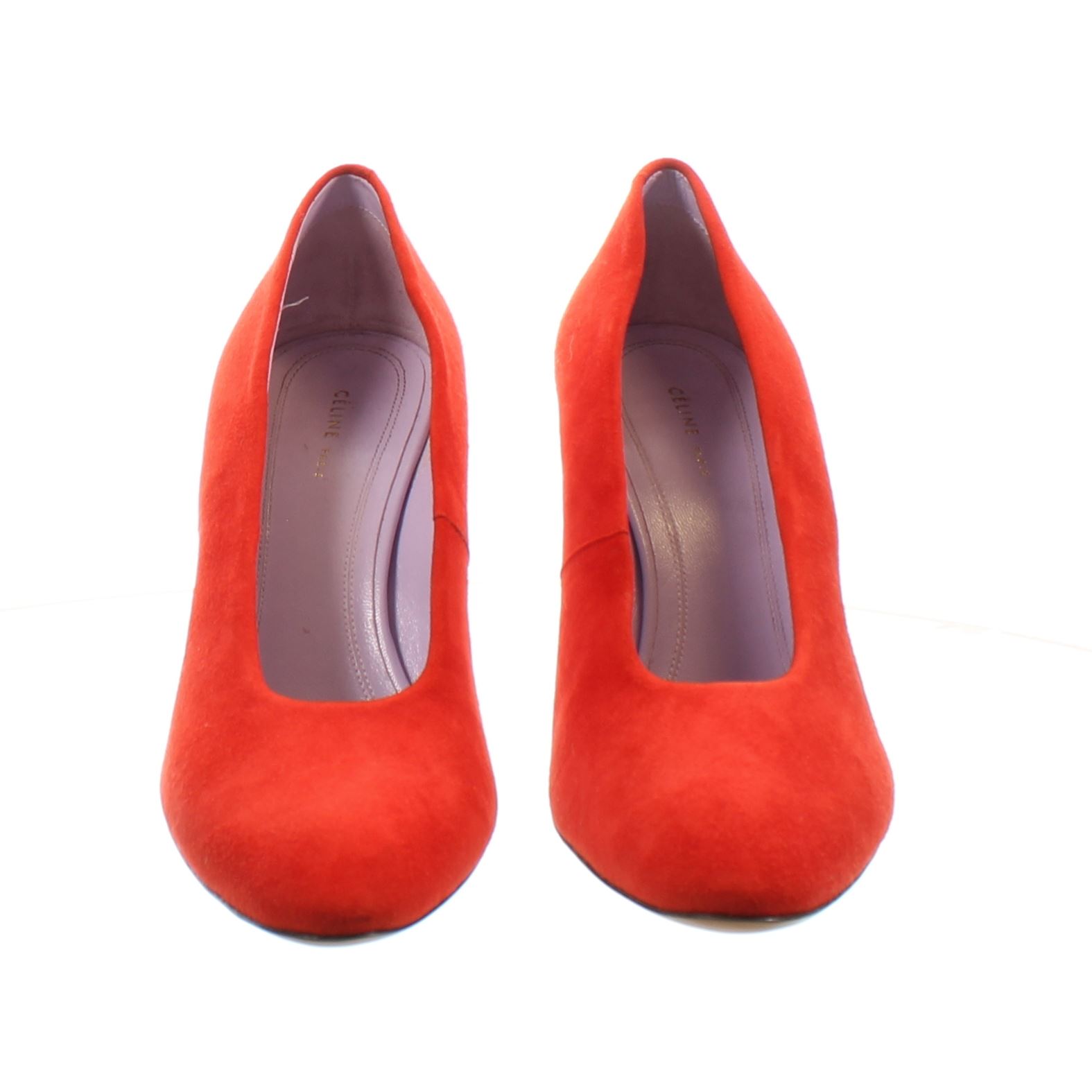 celine triangle heel