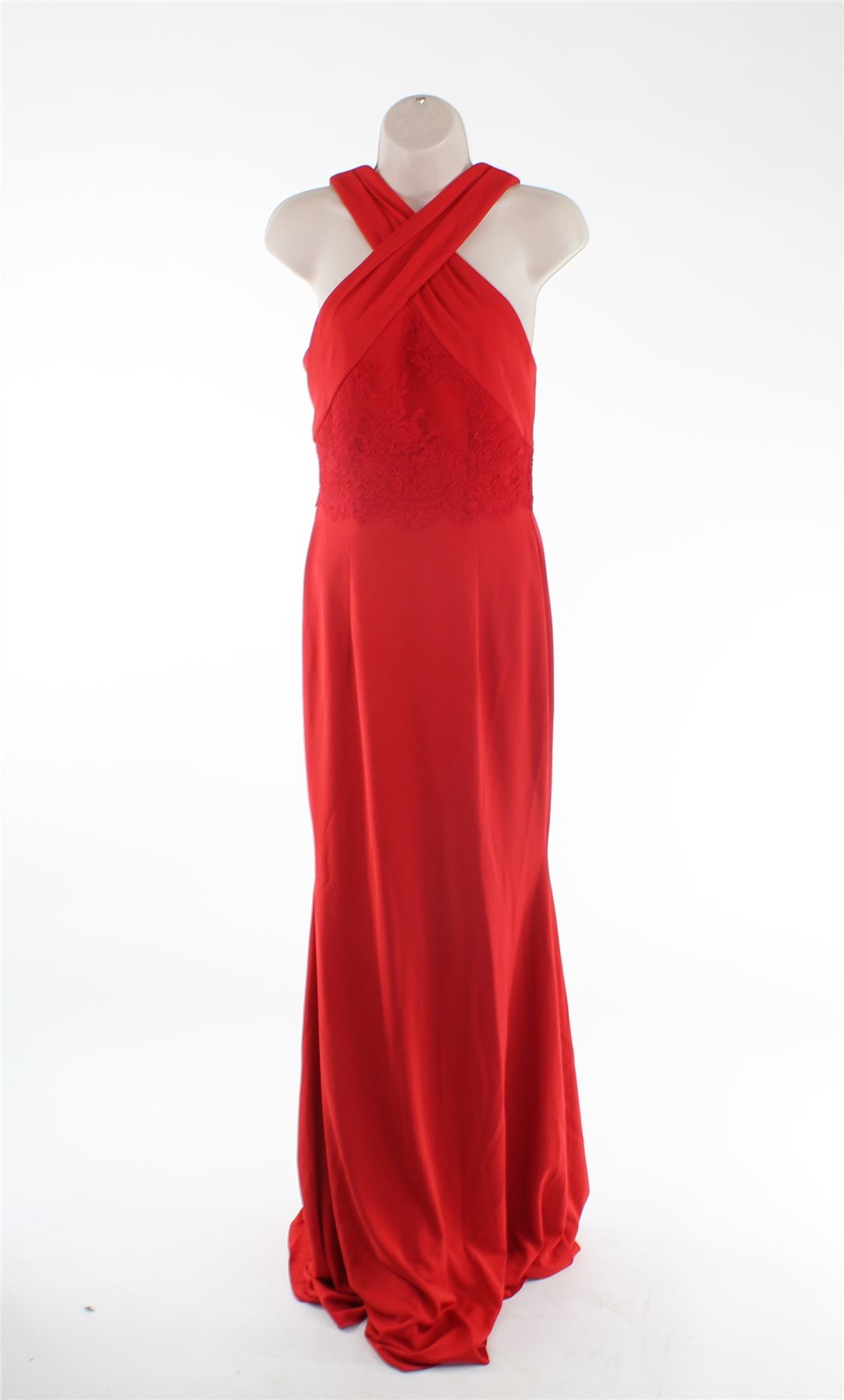 alex perry red dress