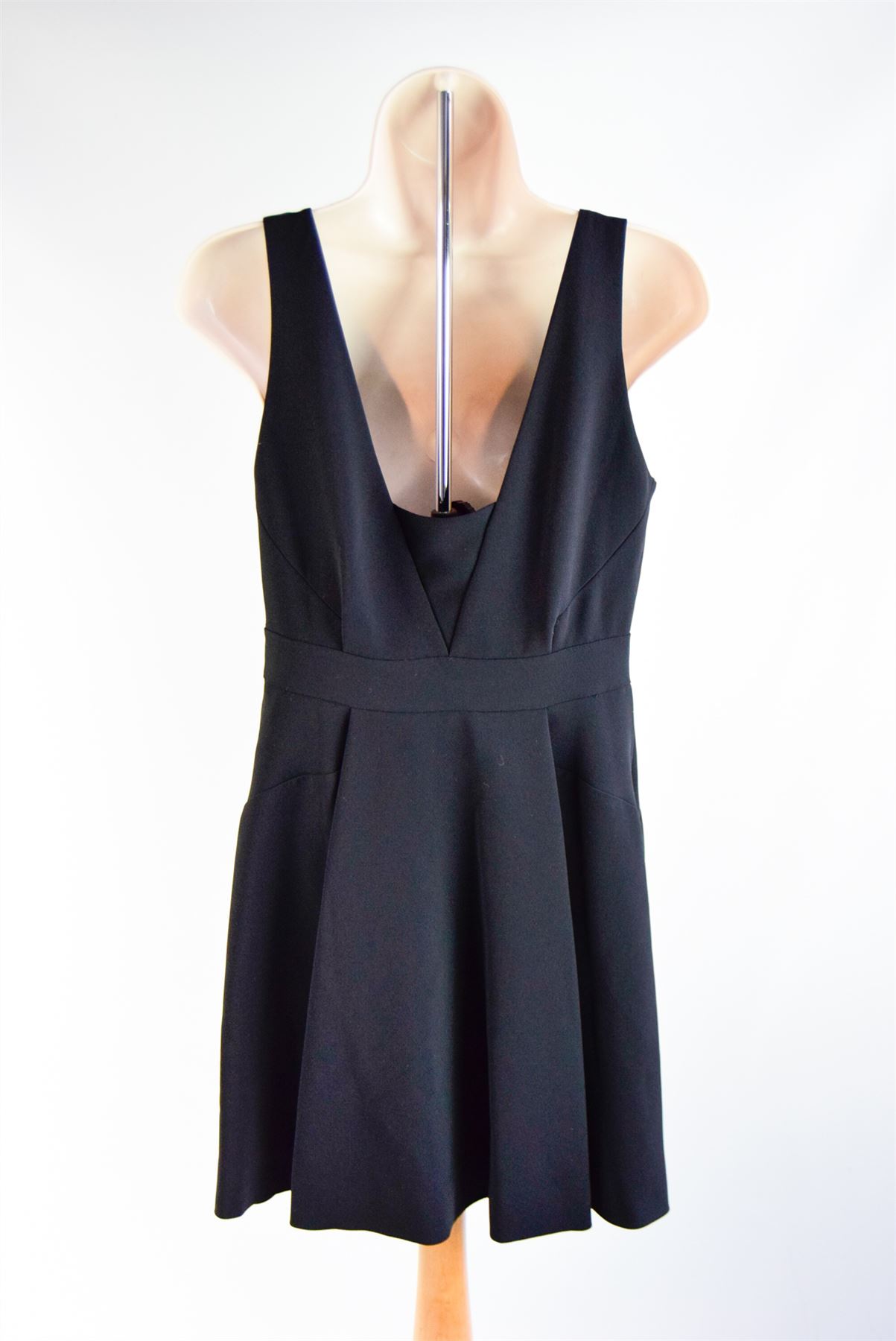 WHISTLES Black Dress, UK 10 US 6 EU 38 | eBay