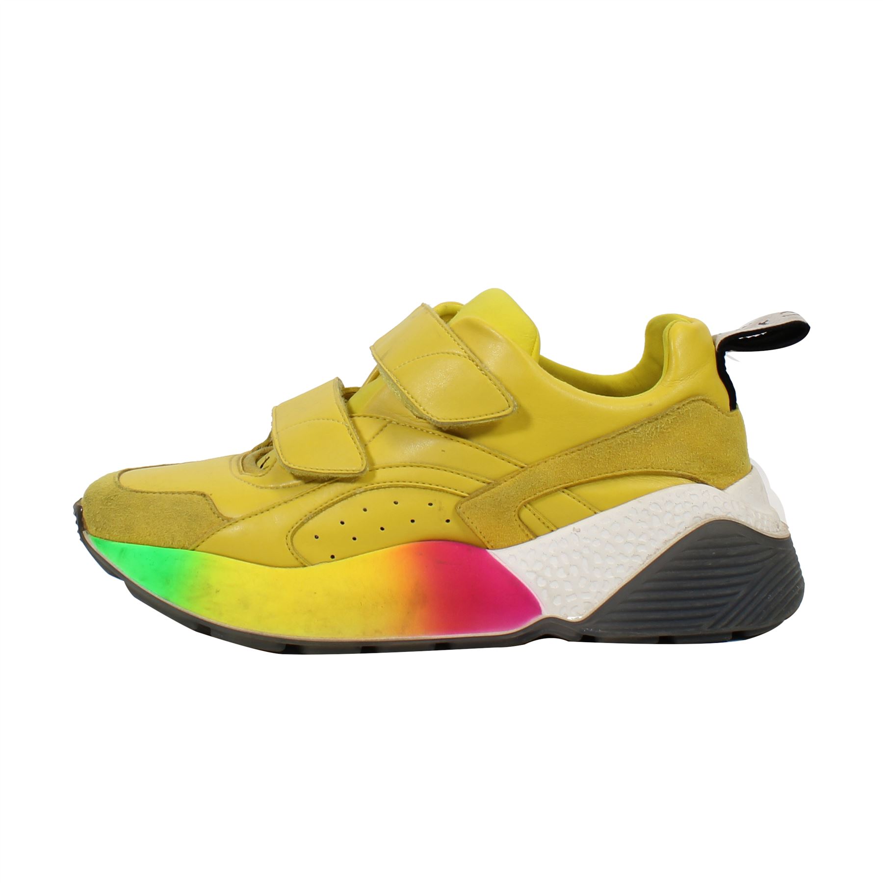 vegan chunky trainers